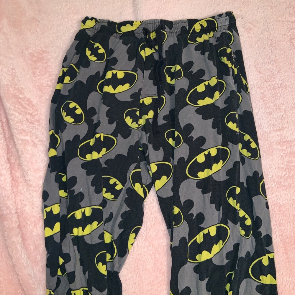 Batman Pajama Pants